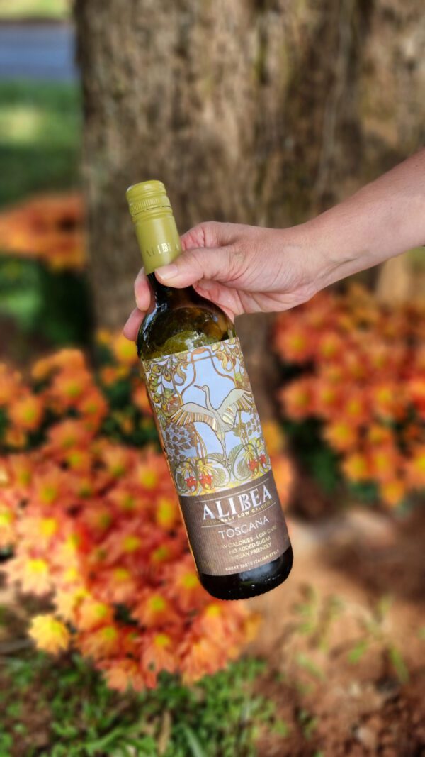 Alibea Tinto - 1 Garrafa - Imagem 3