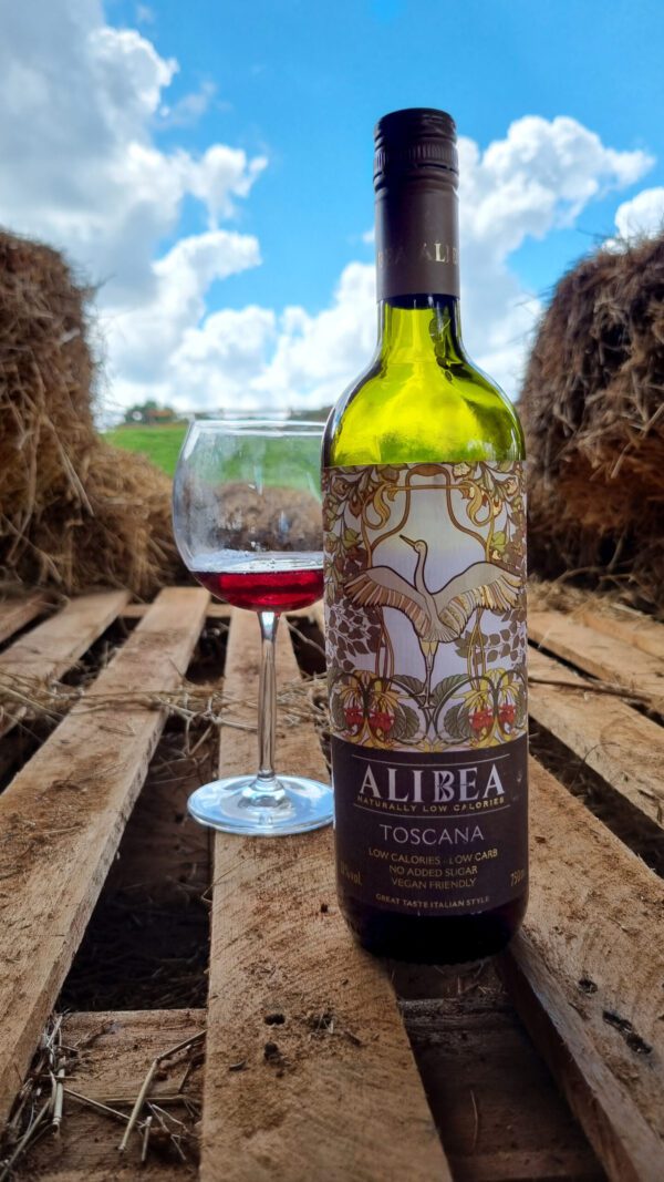 Alibea Tinto - 3 Garrafas - Imagem 4