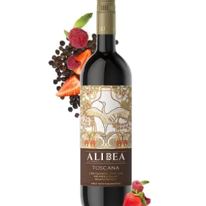 Alibea Tinto - 6 Garrafas