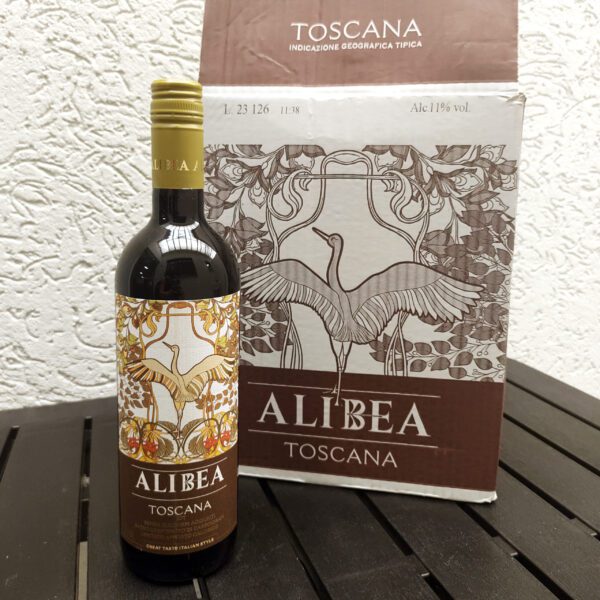 Alibea Tinto - 1 Garrafa - Imagem 2