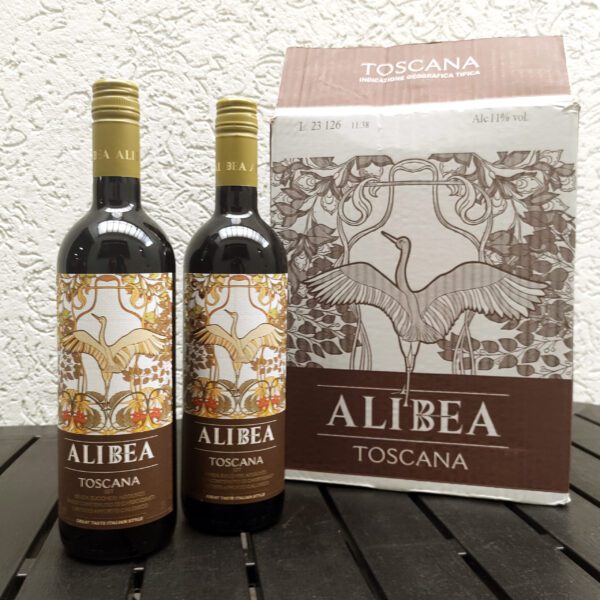 Alibea Tinto - 2 Garrafas - Imagem 4